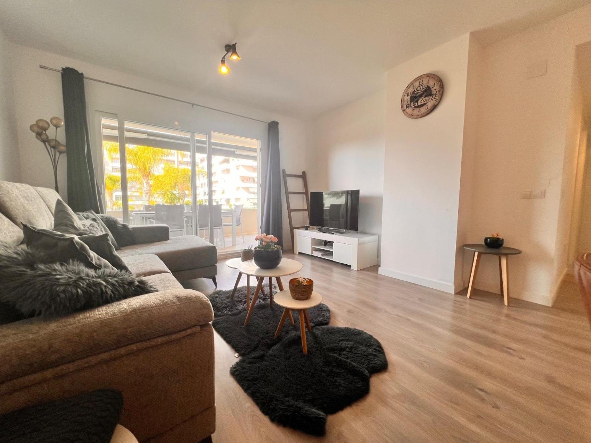 Apartment Urb. Albatros Vii Marbella